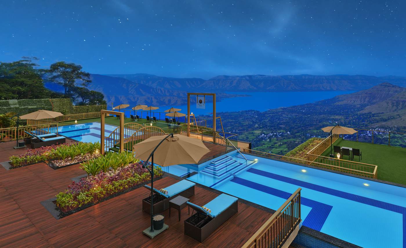 The Cliff Panchgani corporate offsite